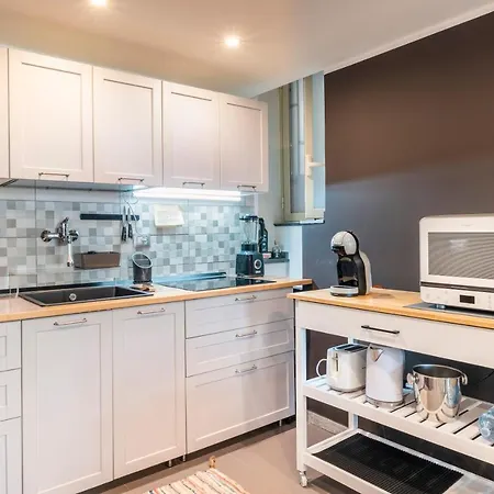 La Trave Apartment *